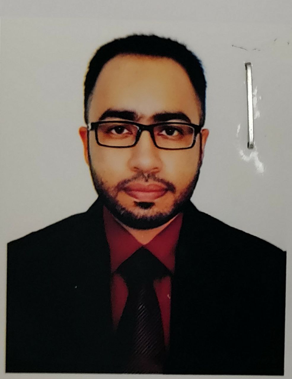 Dr. Dewan Muhammad Mahmudul Gafur
