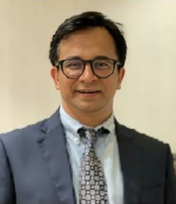 Dr. Mohiuddin Ahmed